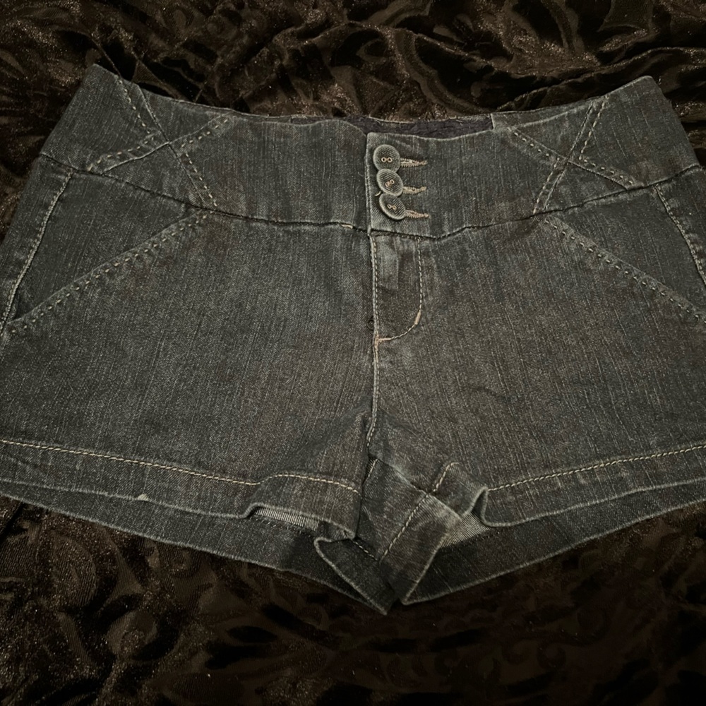 Boom Boom Jean shorts size 9